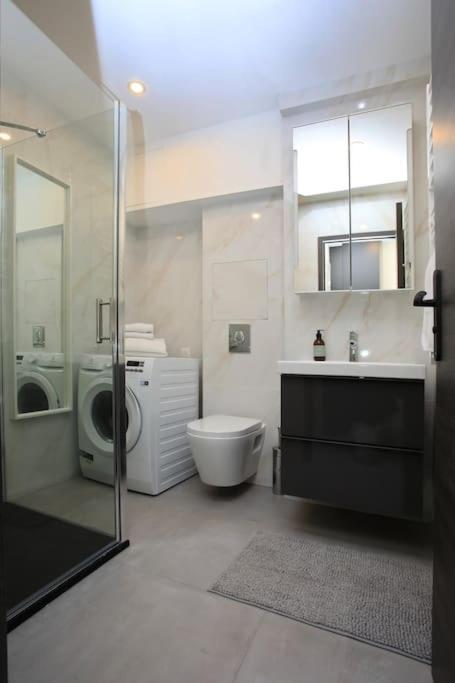Appartement Avec Balcon Supercroisette Кан Екстериор снимка
